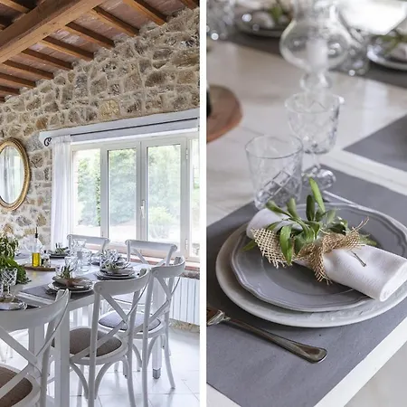 Casa di campagna Il Daino Bianco Country