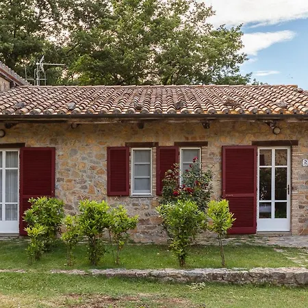 Casa di campagna Il Daino Bianco Country *