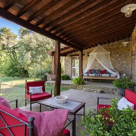 Casa di campagna Il Daino Bianco Country Manciano