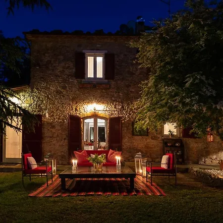 Il Daino Bianco Country Manciano