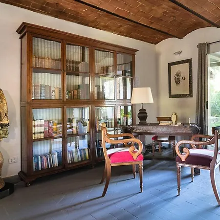 Casa di campagna Il Daino Bianco Country
