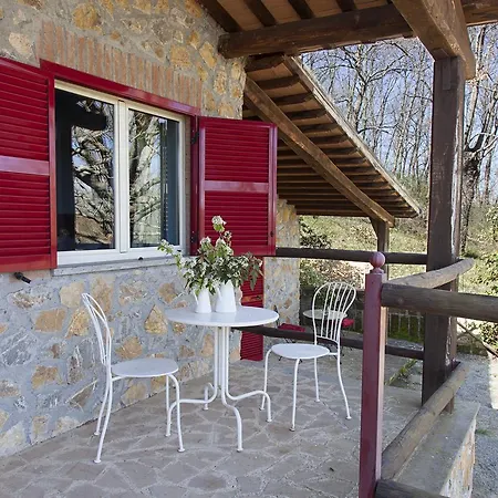 Casa di campagna Il Daino Bianco Country Manciano