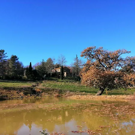 Casa di campagna Il Daino Bianco Country