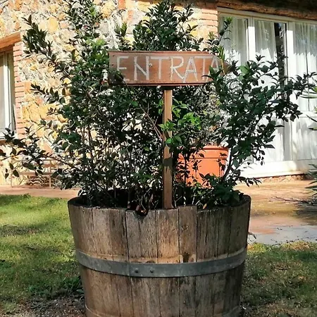 Il Daino Bianco Country Casa di campagna