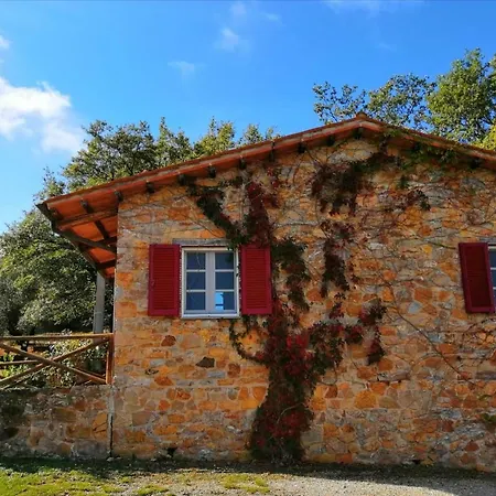 Il Daino Bianco Country Casa di campagna *