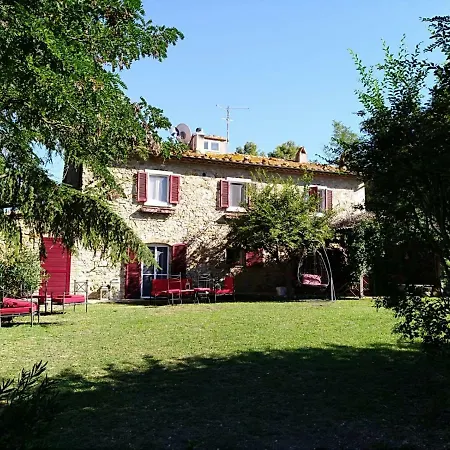 Il Daino Bianco Country Casa di campagna *
