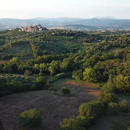 Il Daino Bianco Country Casa di campagna Manciano