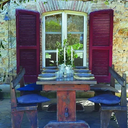 Il Daino Bianco Country Casa di campagna Manciano