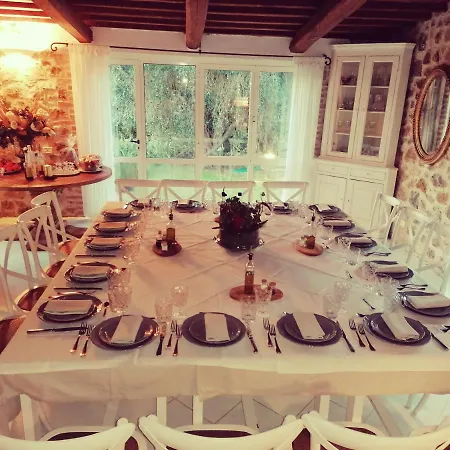 Casa di campagna Il Daino Bianco Country Manciano