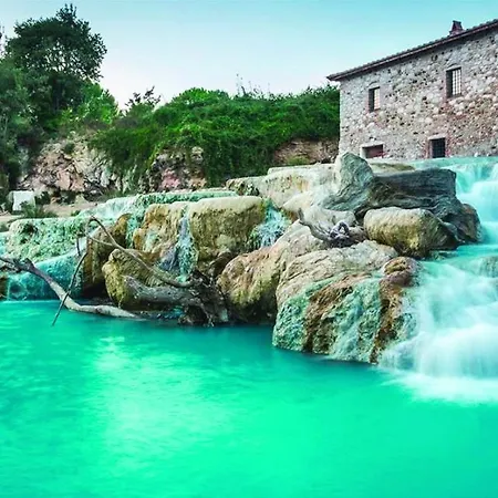Casa di campagna Il Daino Bianco Country Manciano