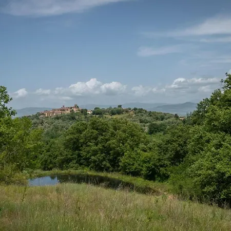 Il Daino Bianco Country Casa di campagna *